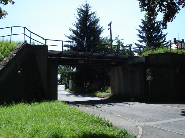 Die Br&uuml;cke am Niederviebig