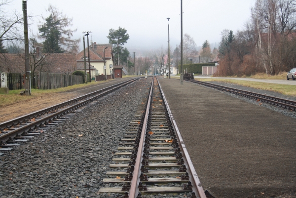 The station today