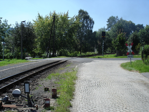 The way to Bertsdorf