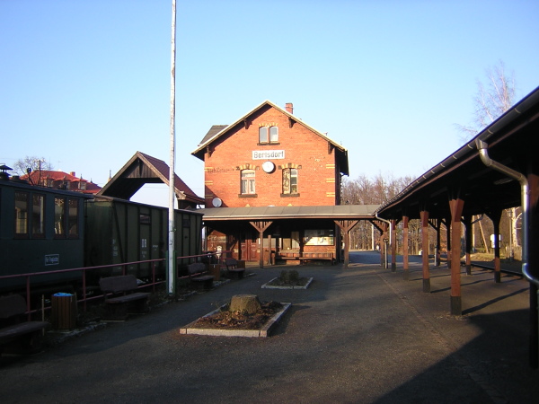 The platforms in 2007