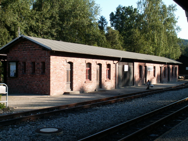 A building