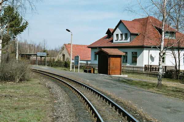 The current shape of the stop
