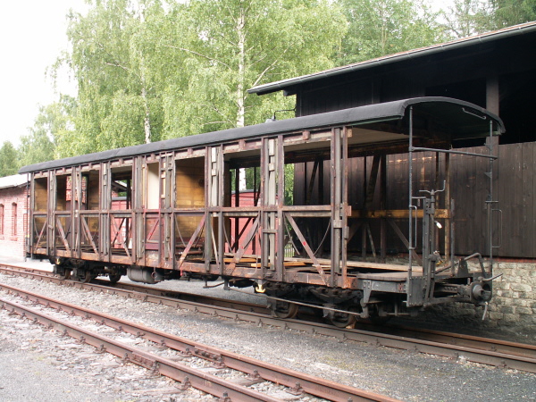 Der 970-454 w&auml;hrend der Rekonstruction